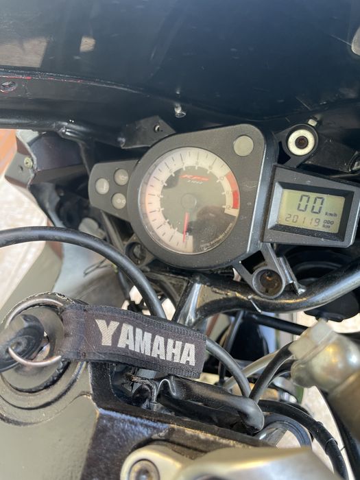Yamaha Tzr 70/50 niski przebieg Airsal Dellorto Leo Vince 2007