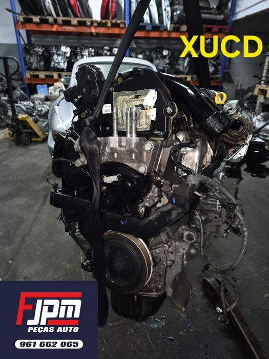 Motor ford conect 1.5 tdci  XUCD