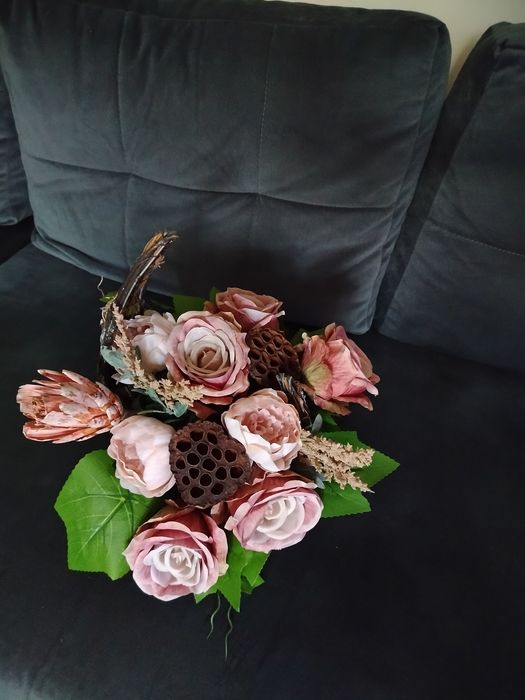 Wiązanki na groby na wszystkich świętych