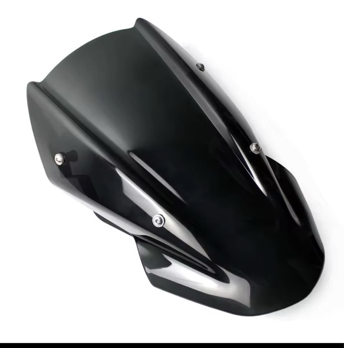 Viseira alta para kawasaki z650