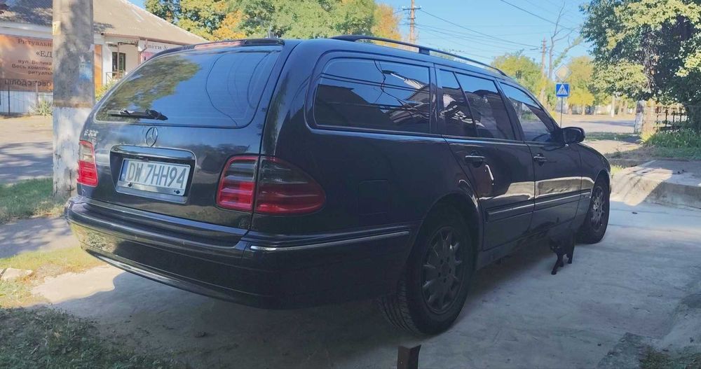 Продам Mercedes Benz s210