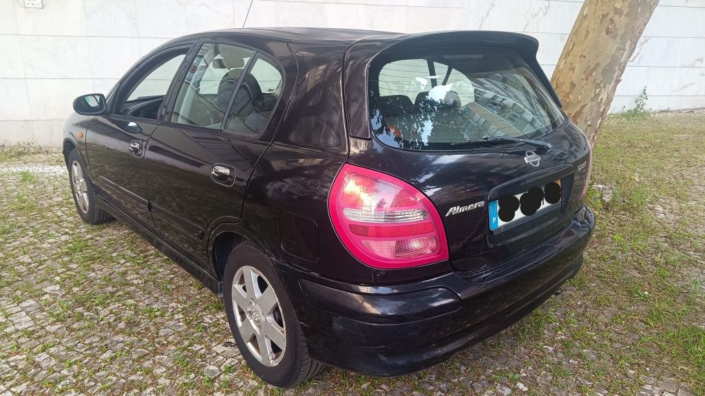 Nissan Almera 1.5