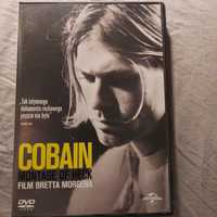 Kurt Cobain  film dvd dokumentalny