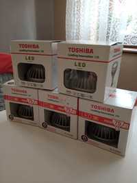 Żarówki żarówka Toshiba LED 16W Nowe