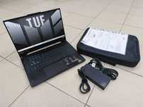 Laptop Asus TUF Gaming A15 15,6 "/Ryzen 5/16 GB/1TB SSD/RTX4050