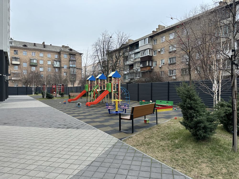 Оренда евро двушки , без % , ЖК Метрополія , Дарнаця , Позняки