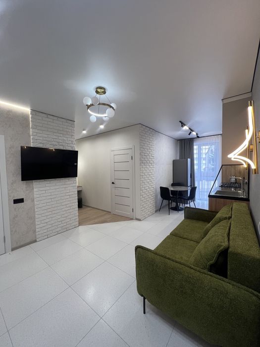 Оренда 1,5 км квартири поблизу парку Дружба Ще ніхто не проживав!