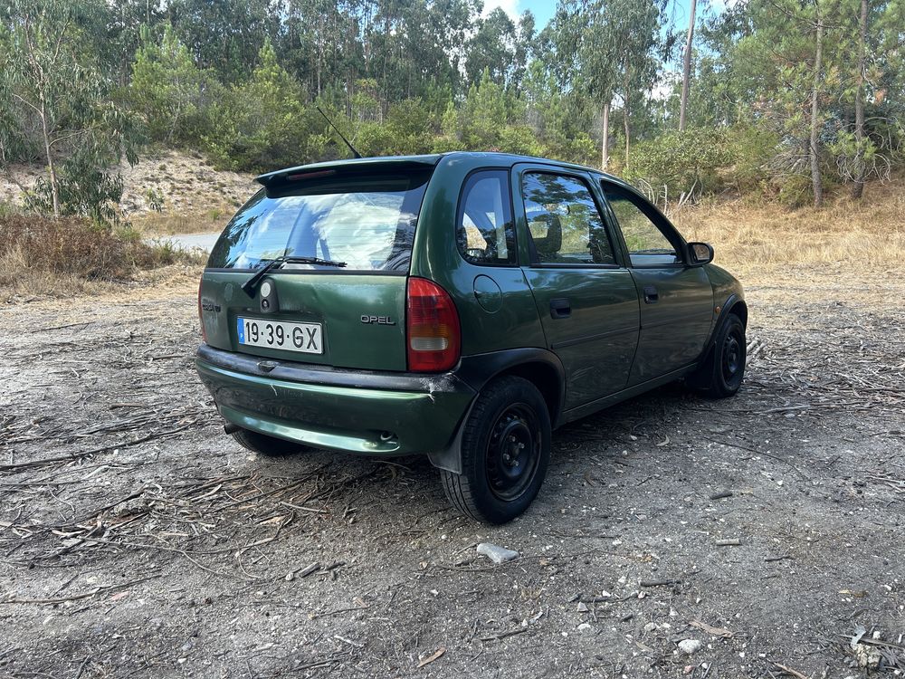 Opel corsa 1.5td