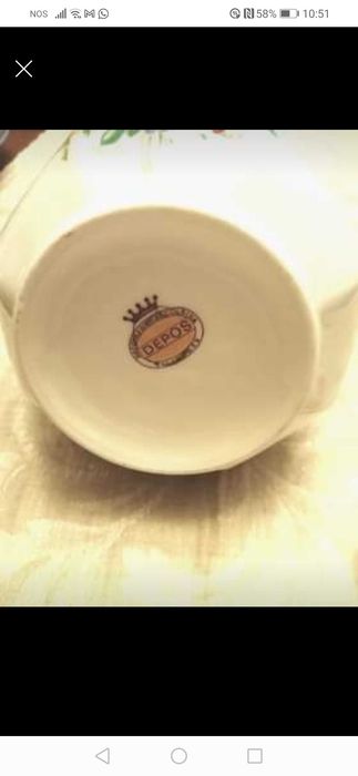 Bule Limonge- nunca usado