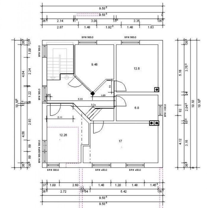 Продажа Дом Новые Безрадичи Киевская обл
