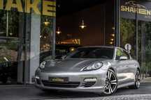 Porsche Panamera Platinum Edition