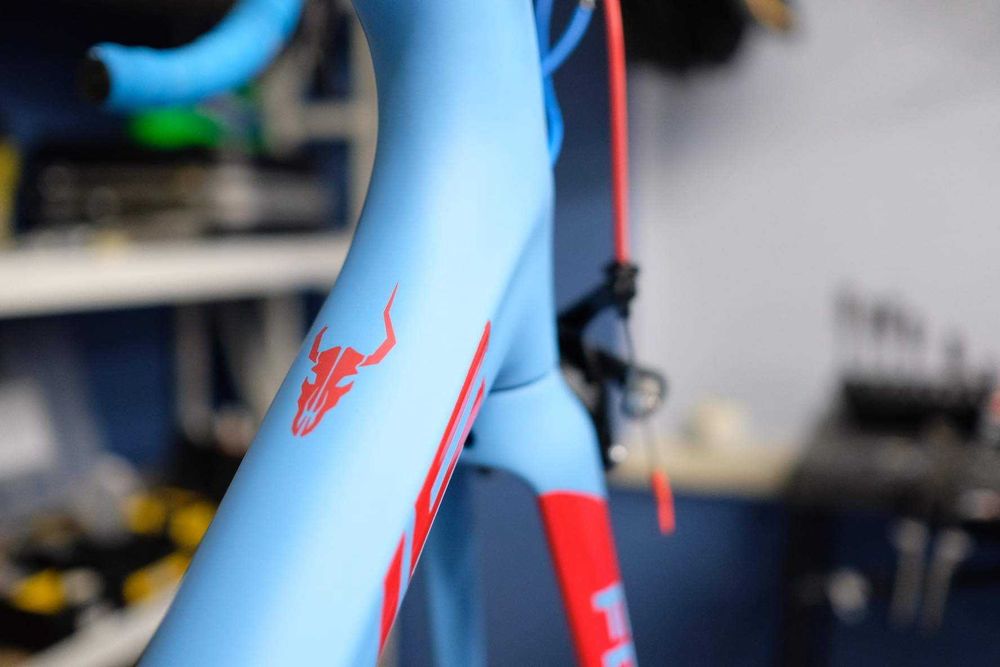 Focus Izalco Pro Exclusive (ETT 575)