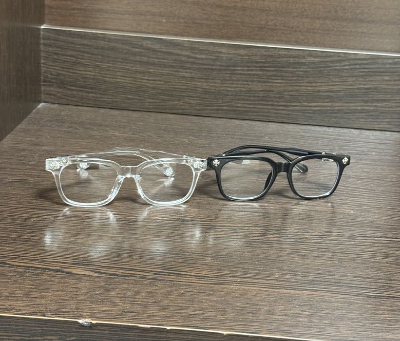 окуляри chrome hearts