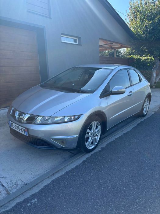 Продам Honda Civic Type S 2.2 i-CTDI VIRTUOSE ТОРГ У КАПОТА