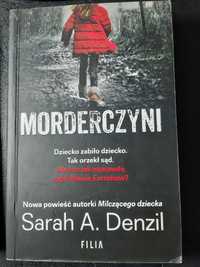 Morderczyni - Sarah A.Denzil