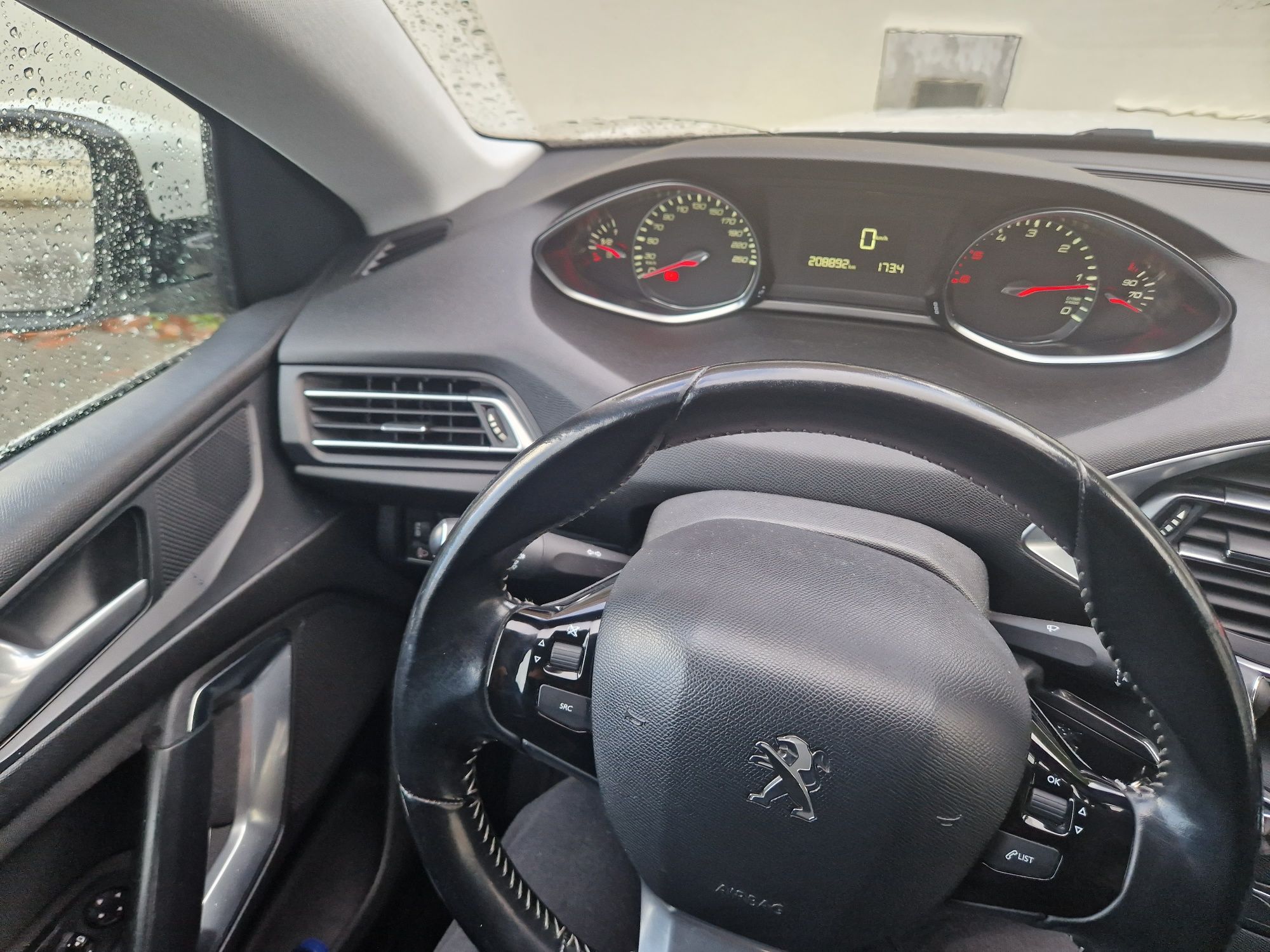 Peugeot 308 SW  revisado