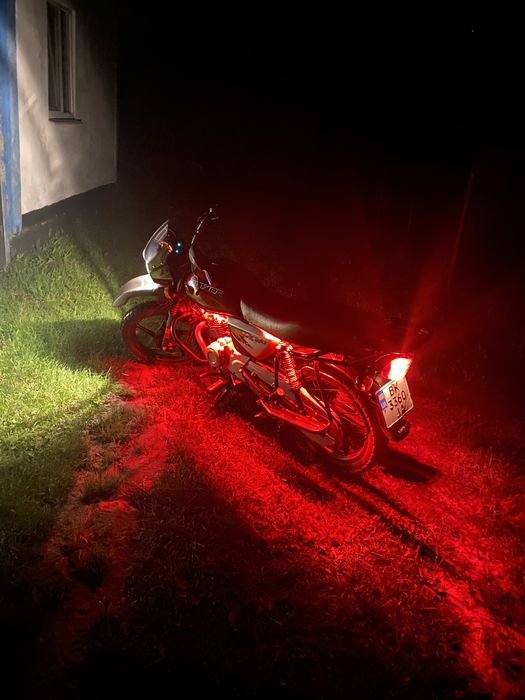 Продаєця моцик  боксер 150