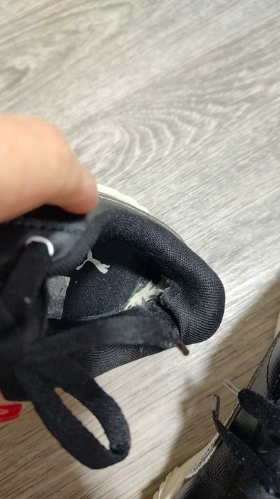 Кросівки Puma шкіряні оригінал