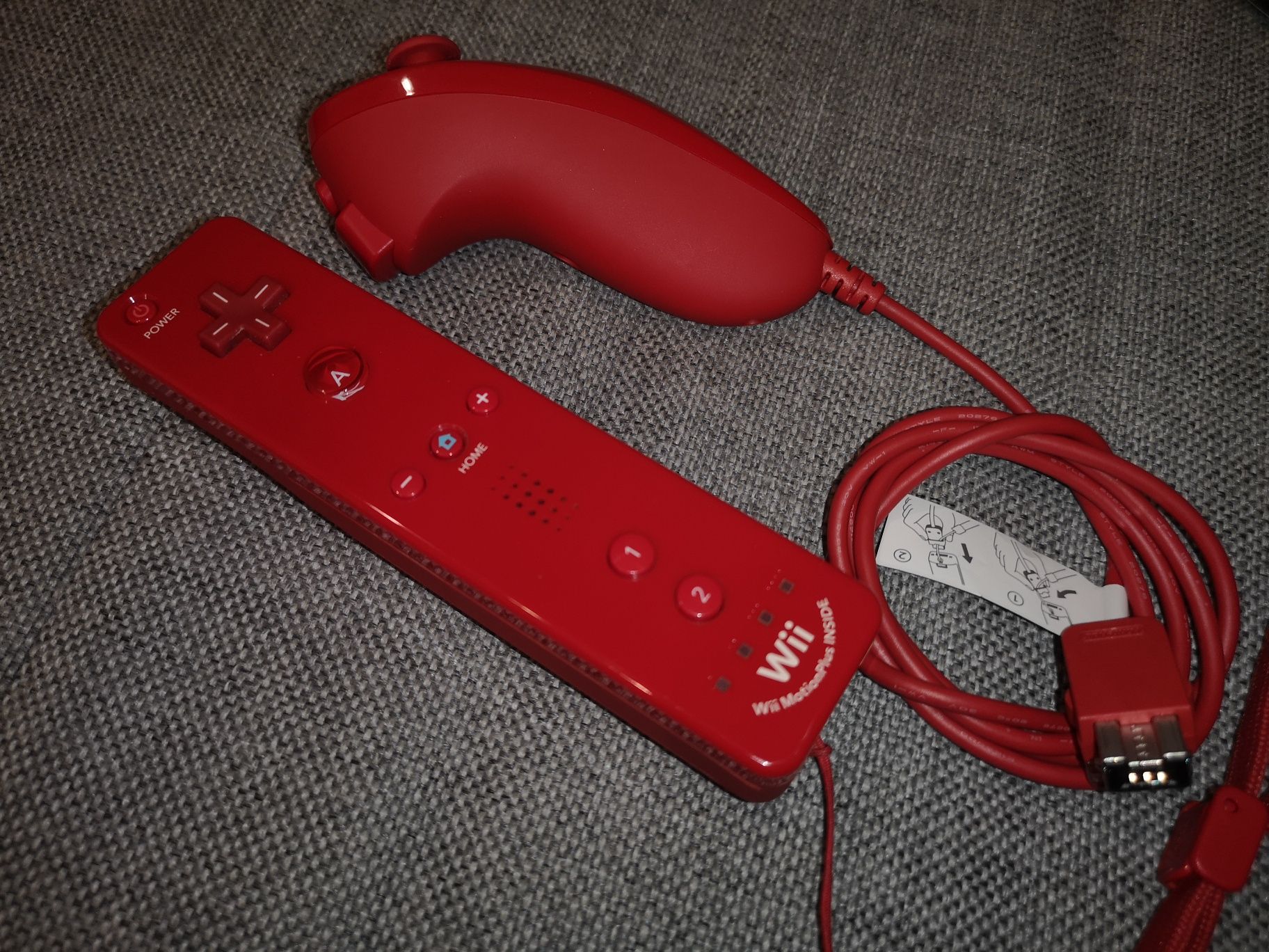 Konsola Wii Mini (Nintendo) komplet w pudełku, instrukcja GWARANCJA