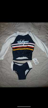 Strój kąpielowy Tommy Hilfiger