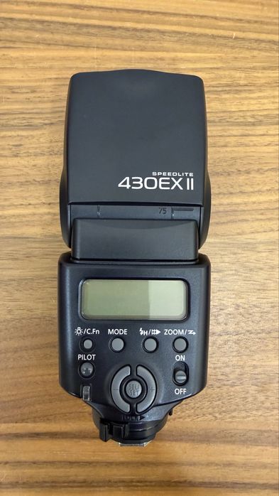 Спалах Canon 430EX II