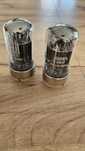 Lampy elektronowe 6080 Dobrana para