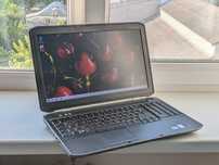 Dell Latitude E5520 / 15,6" / батарея 3ч. / 6GB DDR3 / 128GB SSD