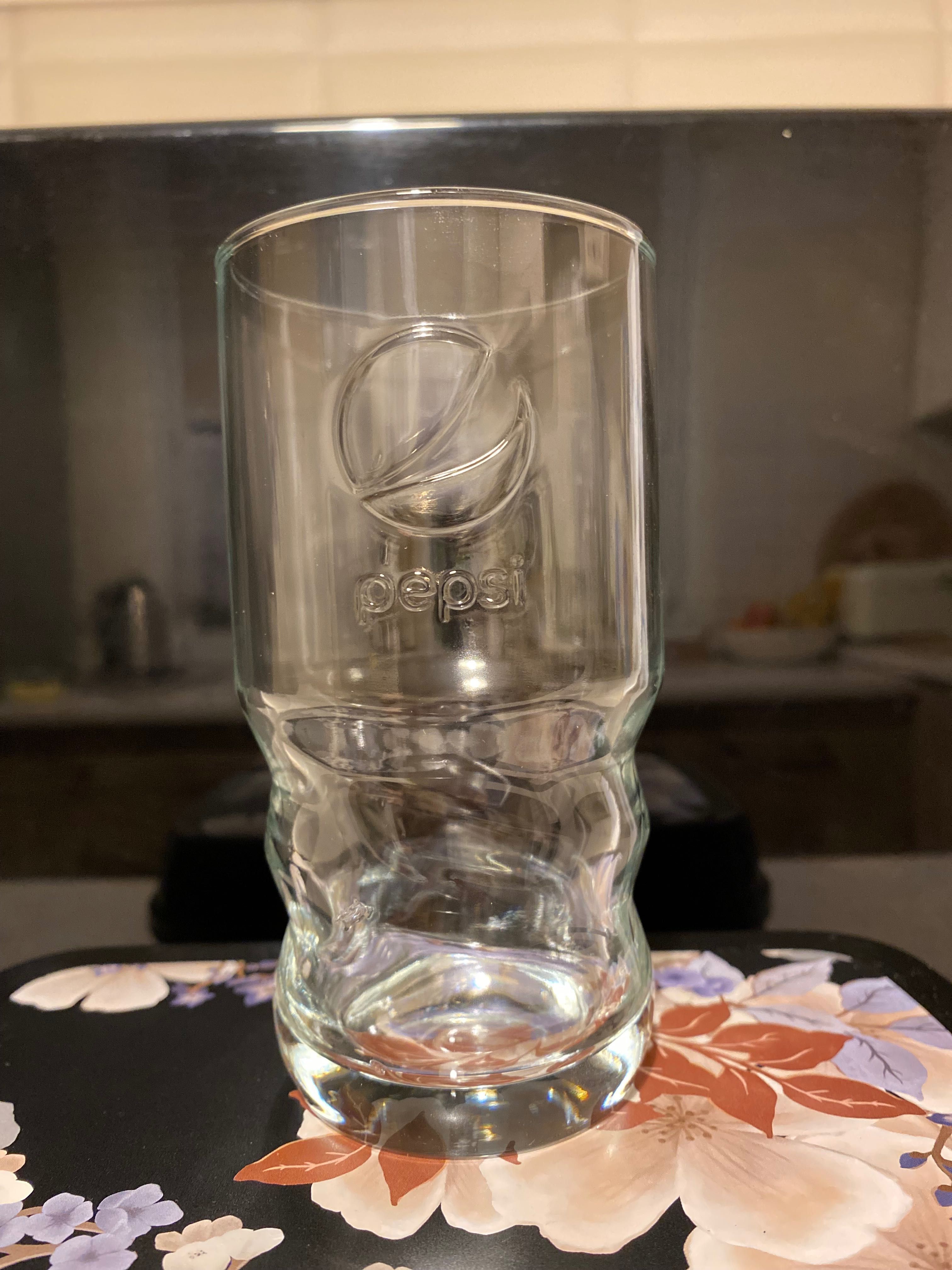 Szklanki Pepsi 270ml / 20zł - 6 sztuk