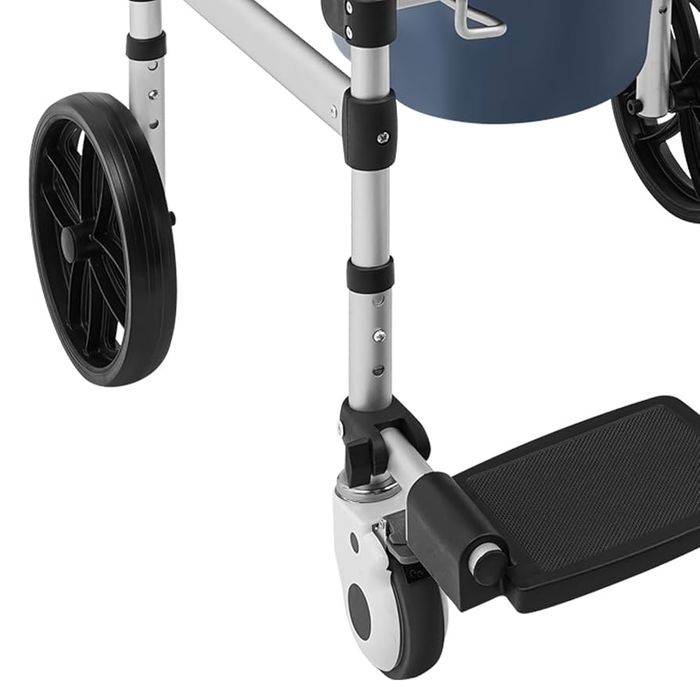 Інвалідний візок , крісло для душу з санітарним обладнанням