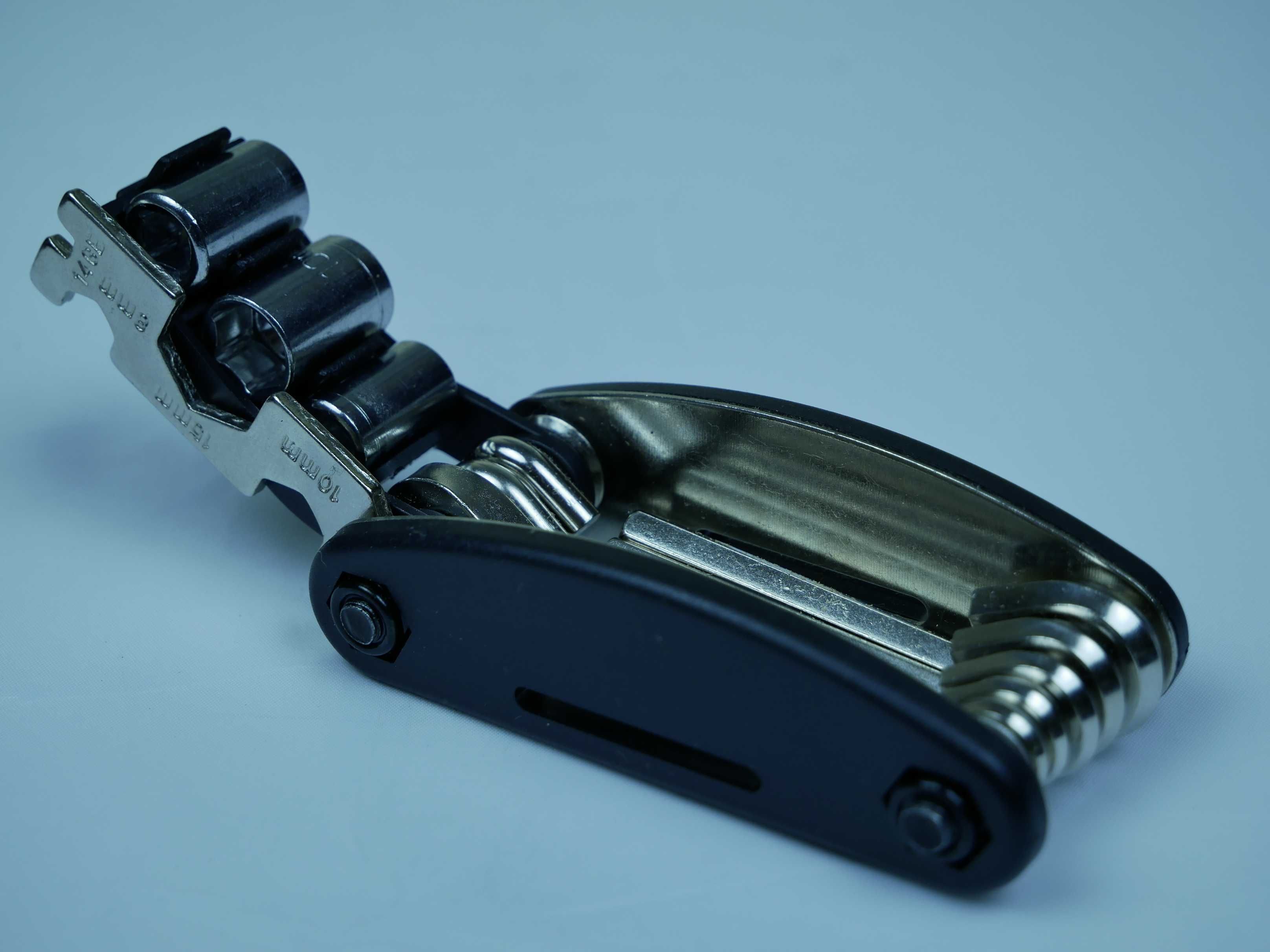 Niezbędnik Multitool, klucze nasadowe, imbusowe, #narzedzia rowerowe,