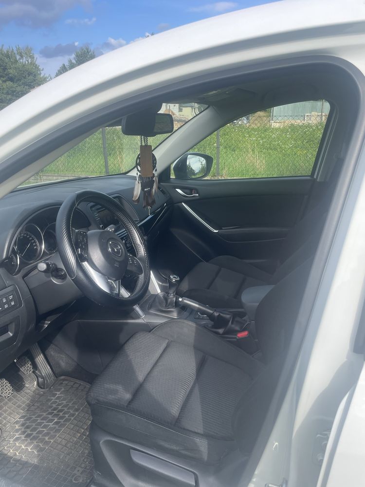 Mazda cx-5 2.2d
