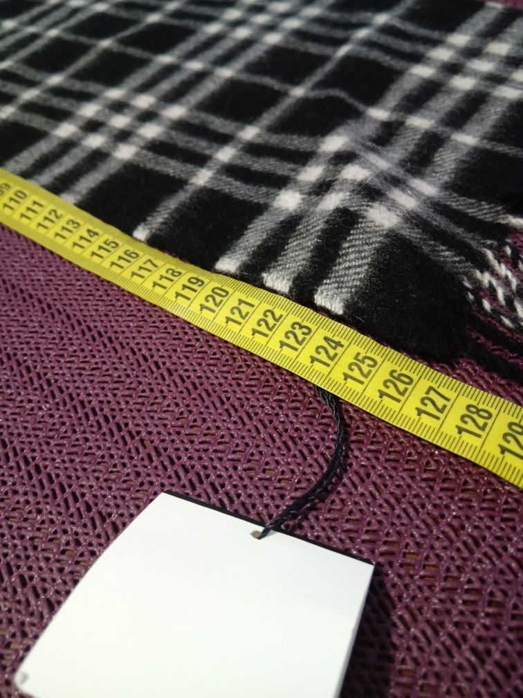 Burberry mini шарф