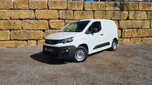 Peugeot Partner 1.6 BlueHDi L1 Premium 3L