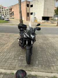 Honda CB 500 X -