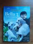 Bella i Sebastian 3 - książka z filmem DVD