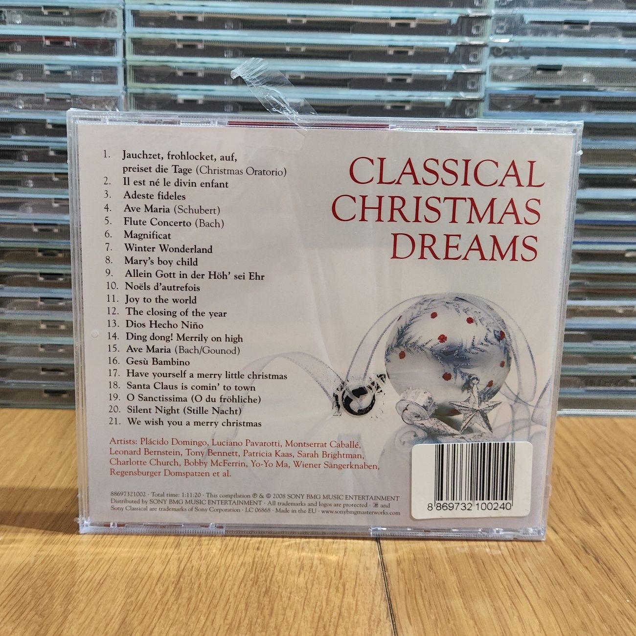 Classical Christmas Dreams