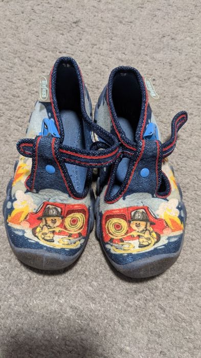 Kapcie, buciki Befado