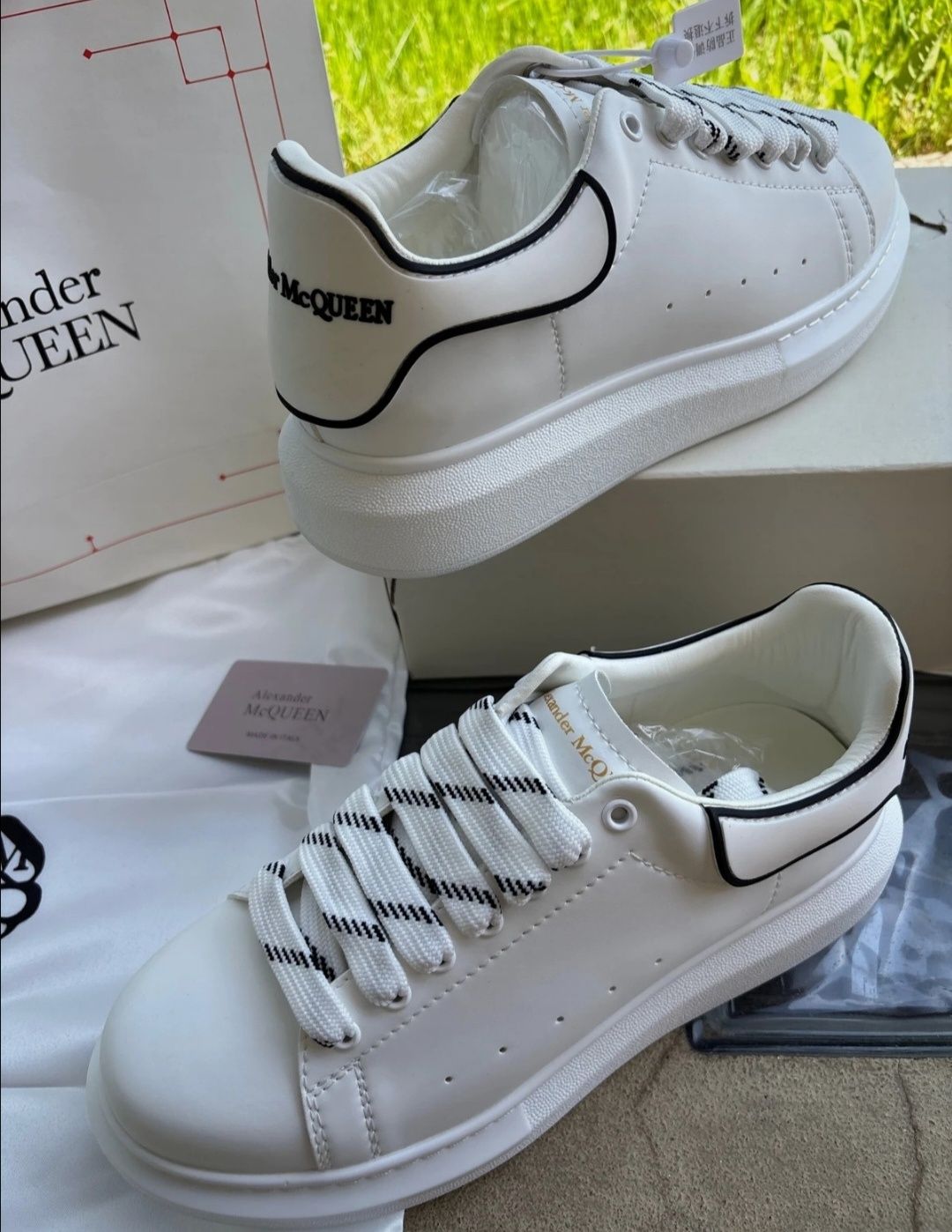 Alexander mcqueen