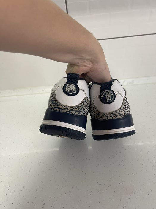 Кросівки  кроссовки Nike Air Jordan Spizike Low оригинал 43 р