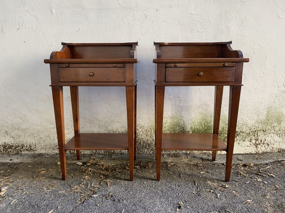 Conjunto de escrivaninhas