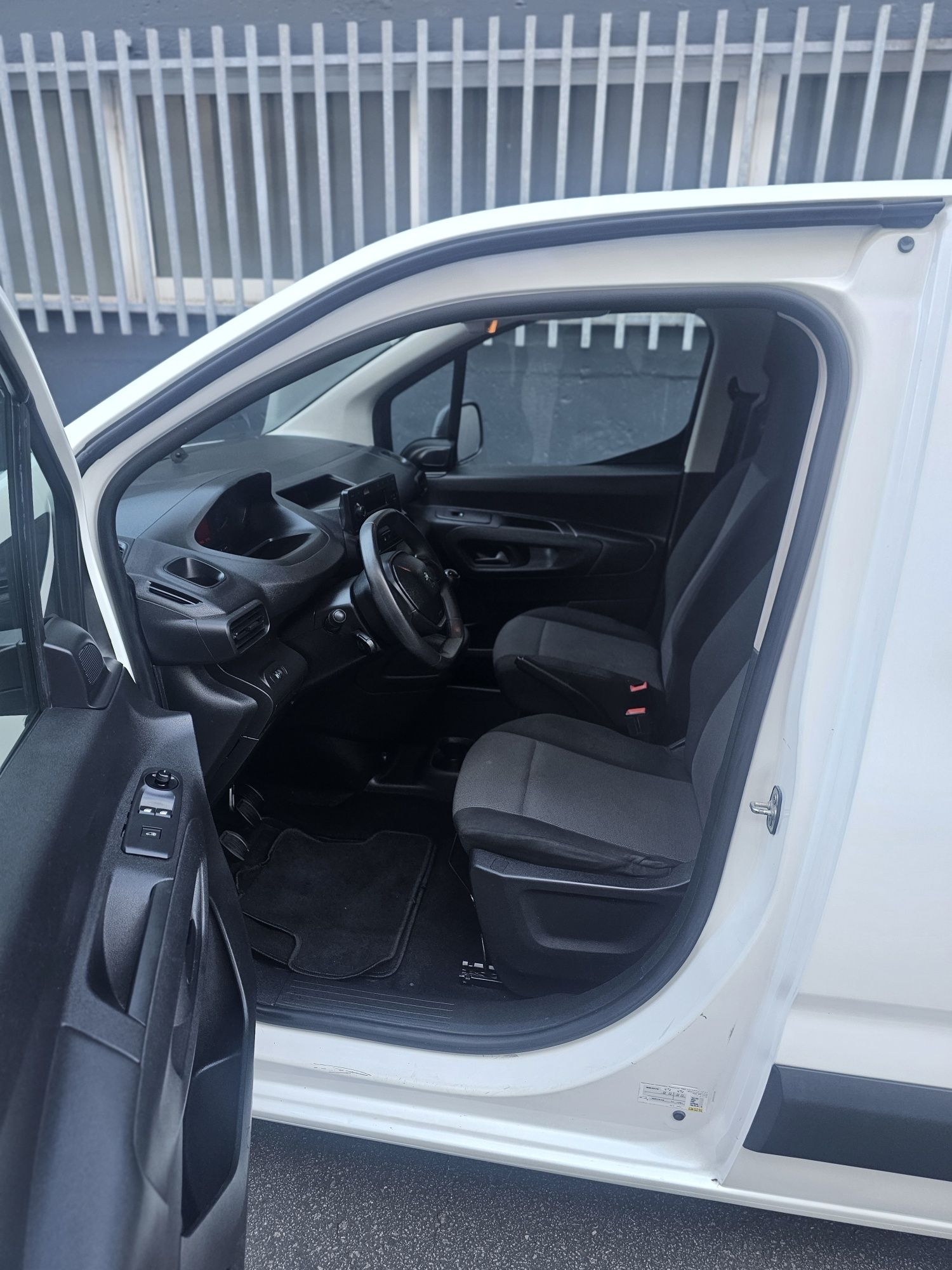 Peugeot Partner 1.6