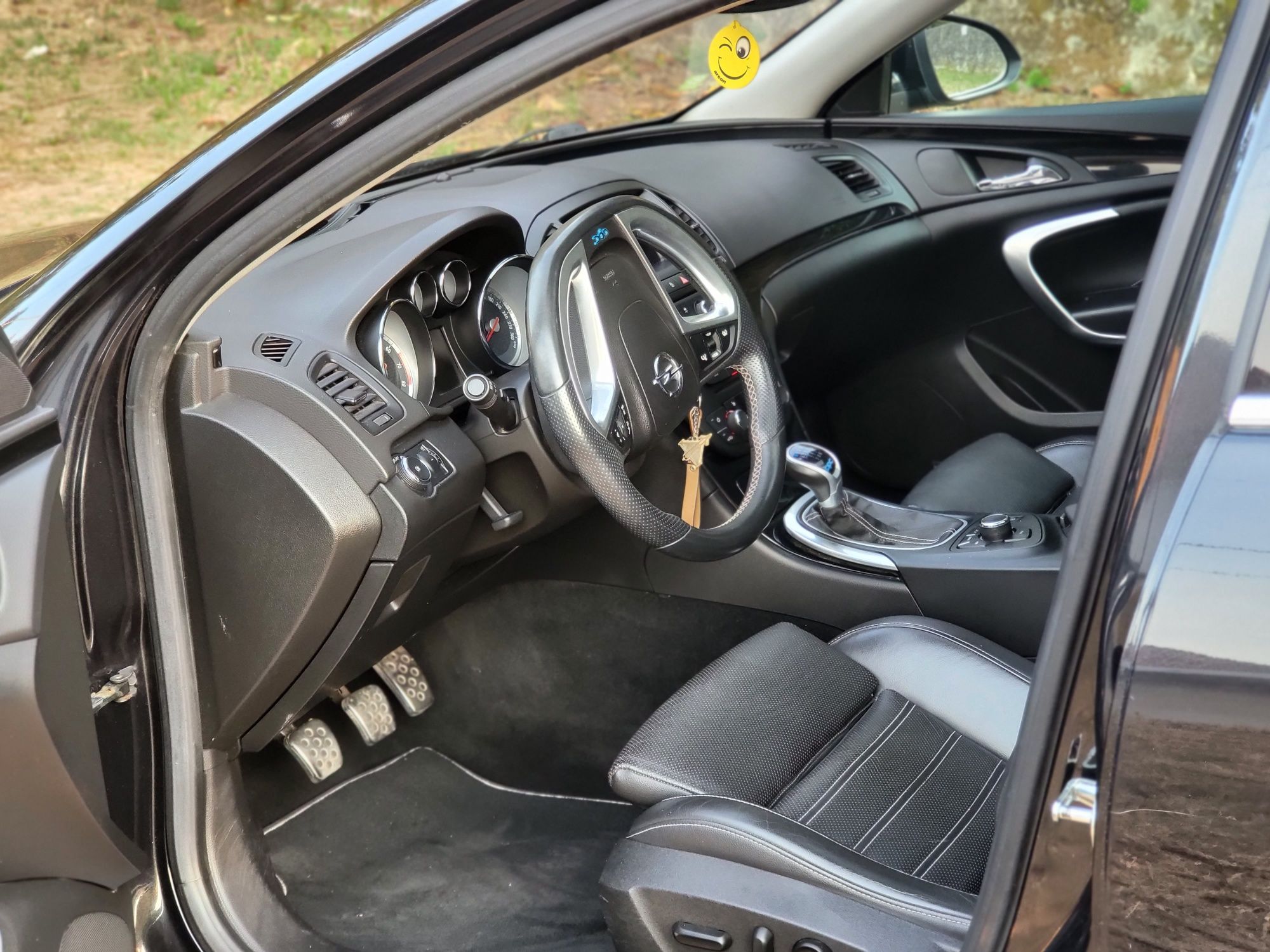 Opel Insignia OPC 2.8 V6 Turbo