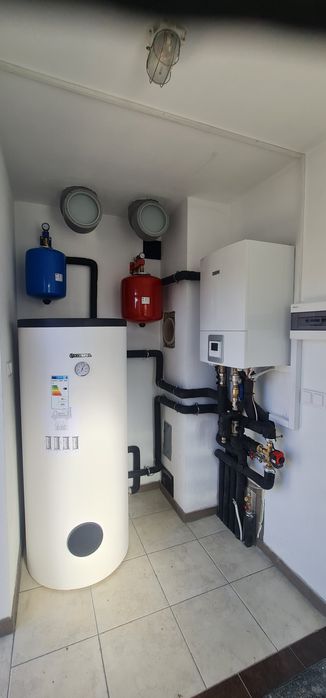 Hydraulik – instalacje, kotłownie, modernizacje CO