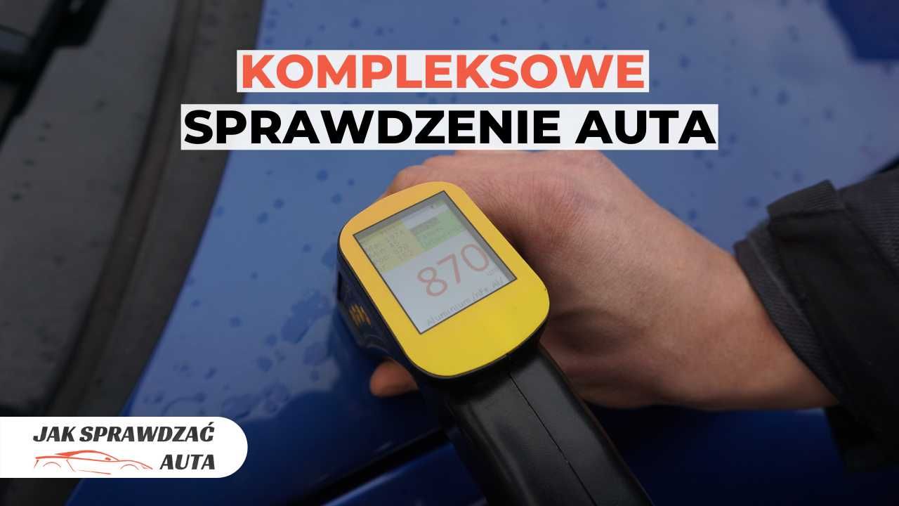 Pomoc przy zakupie samochodu / Sprawdzenie auta - ŚLĄSK i okolice