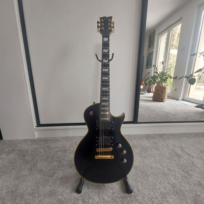Gitara elektryczna LTD EC 1000