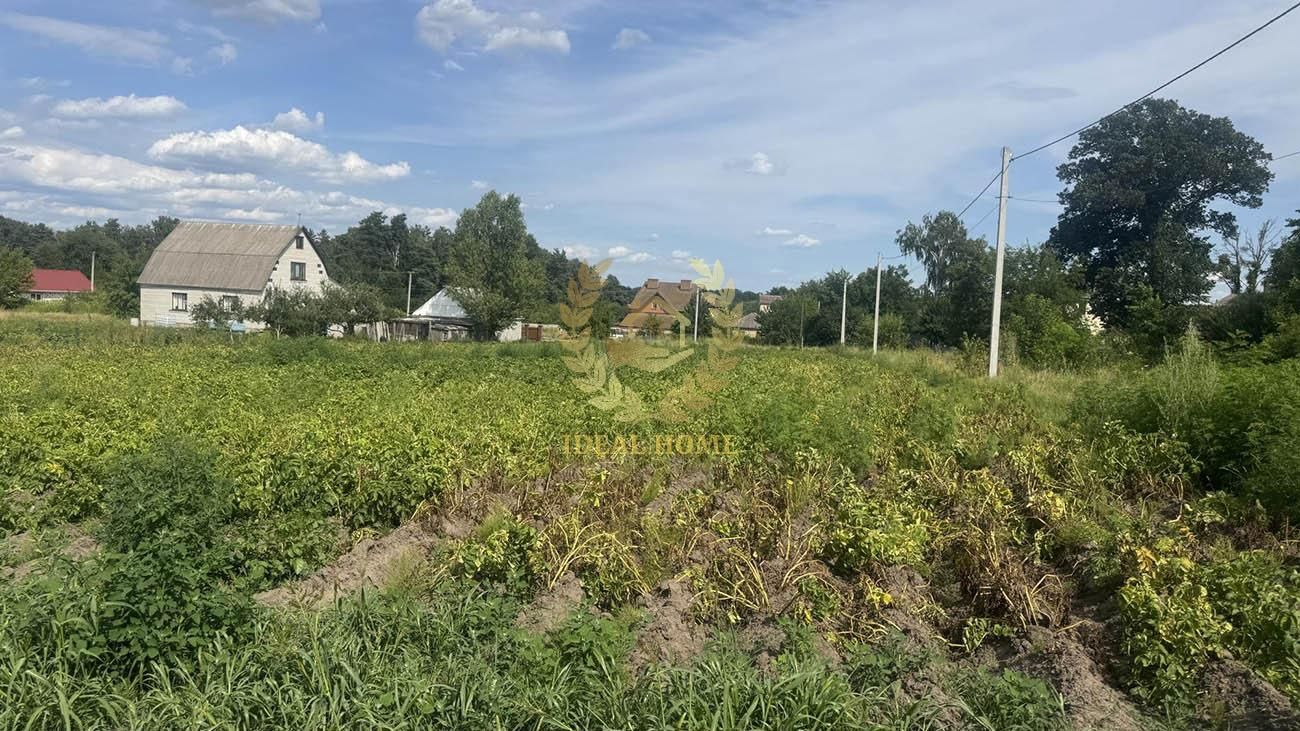 Продам земельну ділянку в Ч. Мотовилівці