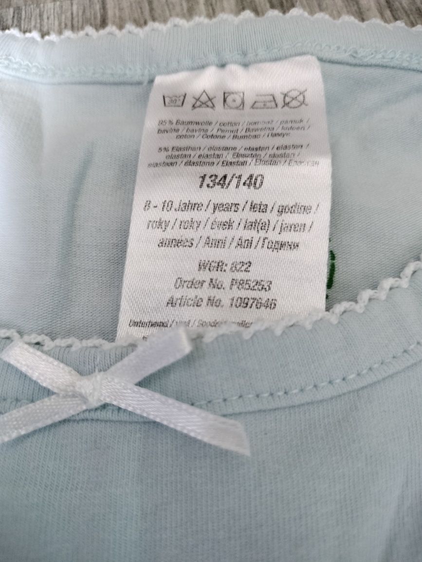 Podkoszulek dziewczęcy