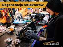 Regeneracja reflektorów lamp – BMW, Audi, Mercedes, VW Opel, Skoda
