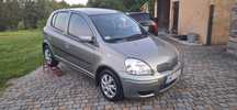 TOYOTA YARIS 1 LIFT  1.0 Benzyna 2004ROK El.Szyby  PRYWATNIE!