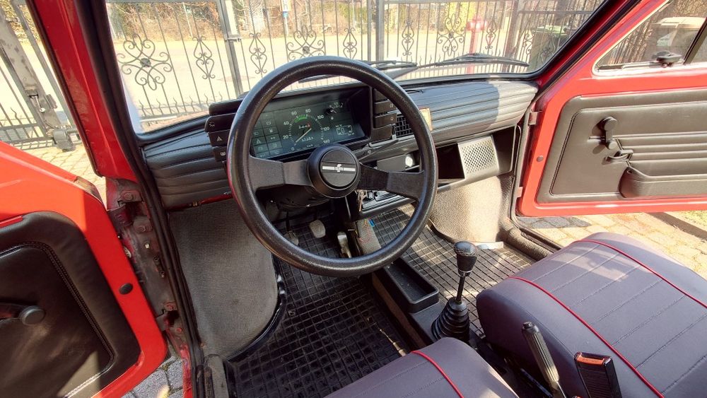 Sprzedam Fiat 126p